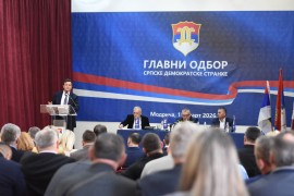 Hoće li Branko Blanuša i Vukota Govedarica naći zajednički jezik?