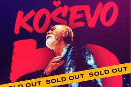 Dino Merlin za jedan dan rasprodao Koševo, zakazao novi koncert