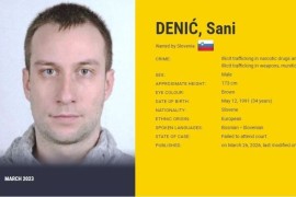 Europol ažurirao listu najtraženijih, na njoj i Slovenac koji se ...