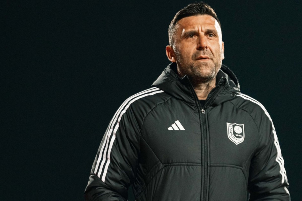 Cvitanović nakon Borca: Kaznili su naše greške