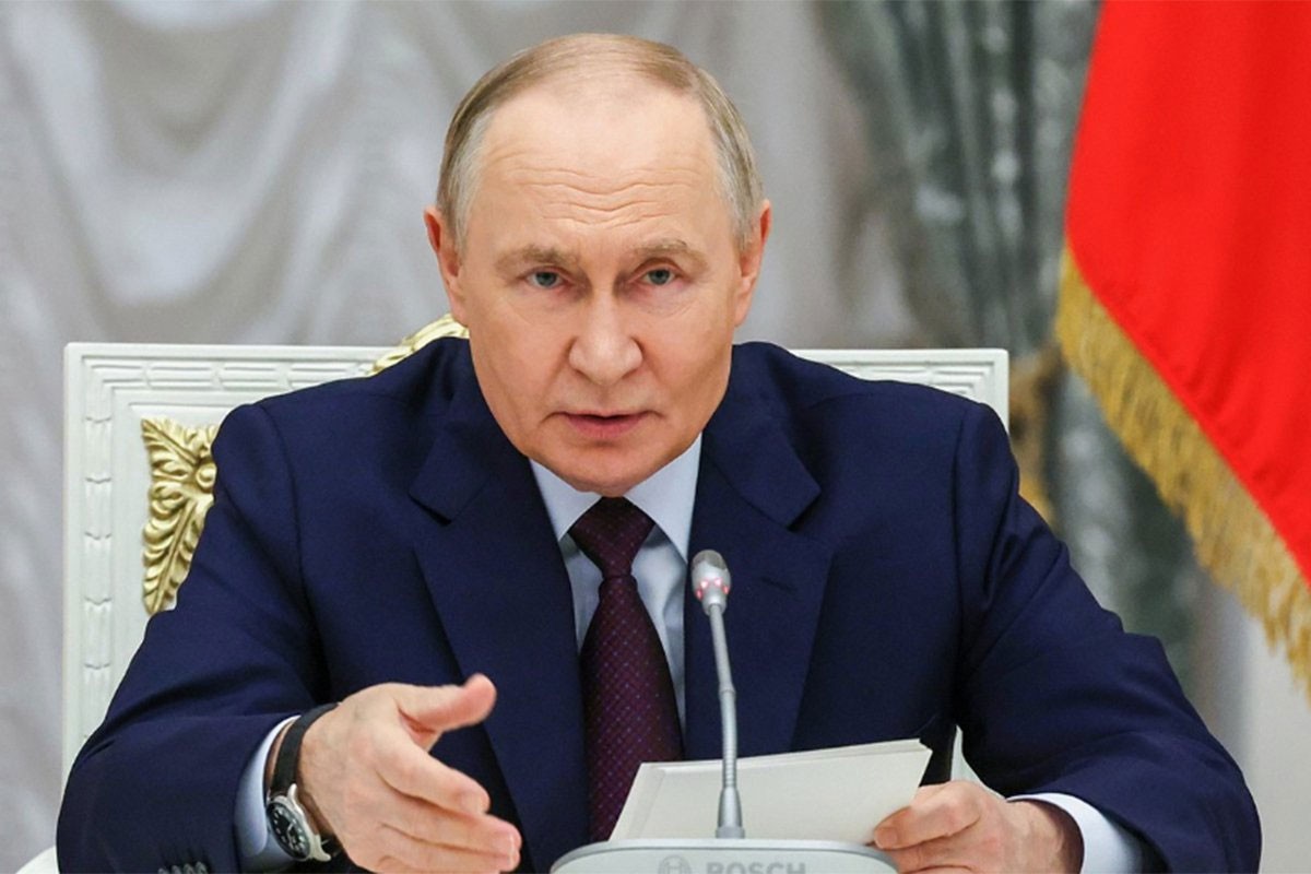 Putin izrazio saučešće Pezeškijanu povodom ubistva ajatolaha