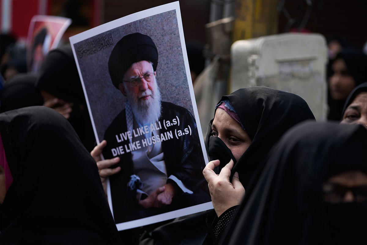 Iran izabrao novog vrhovnog vođu (FOTO)