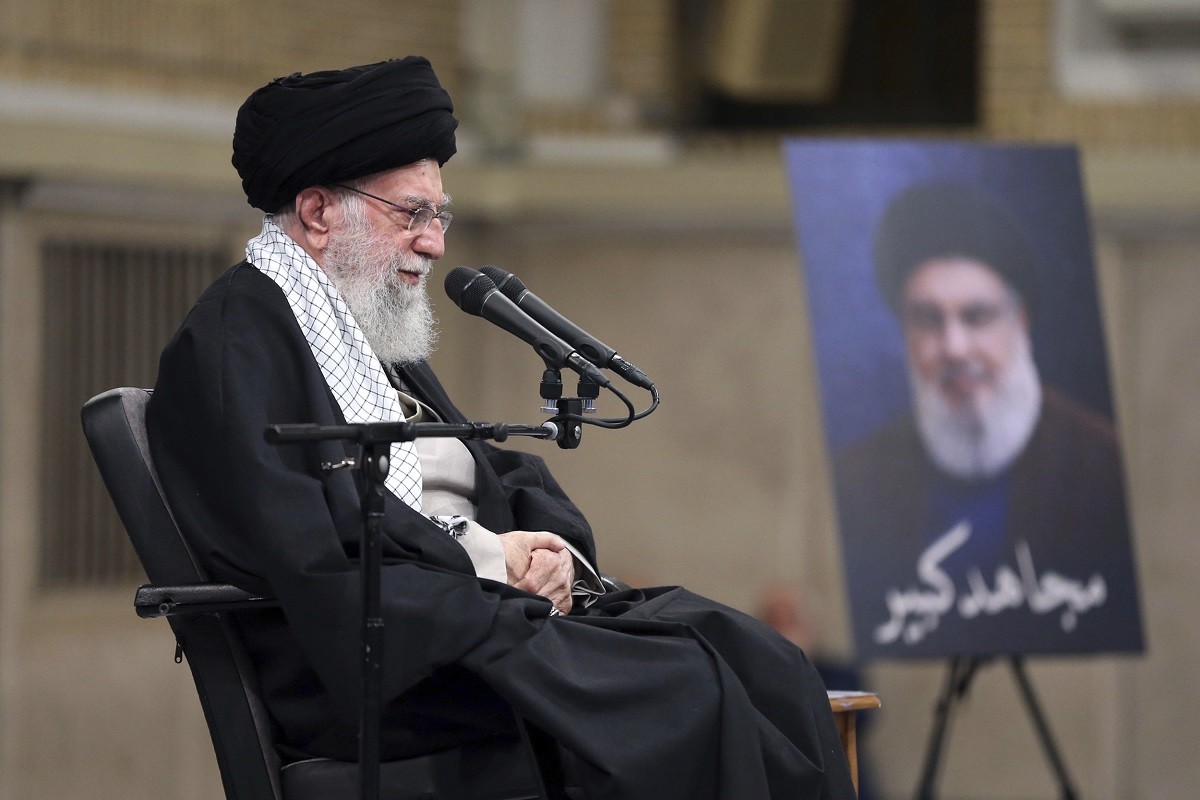 Kina osuđuje ubistvo iranskog vrhovnog vođe
