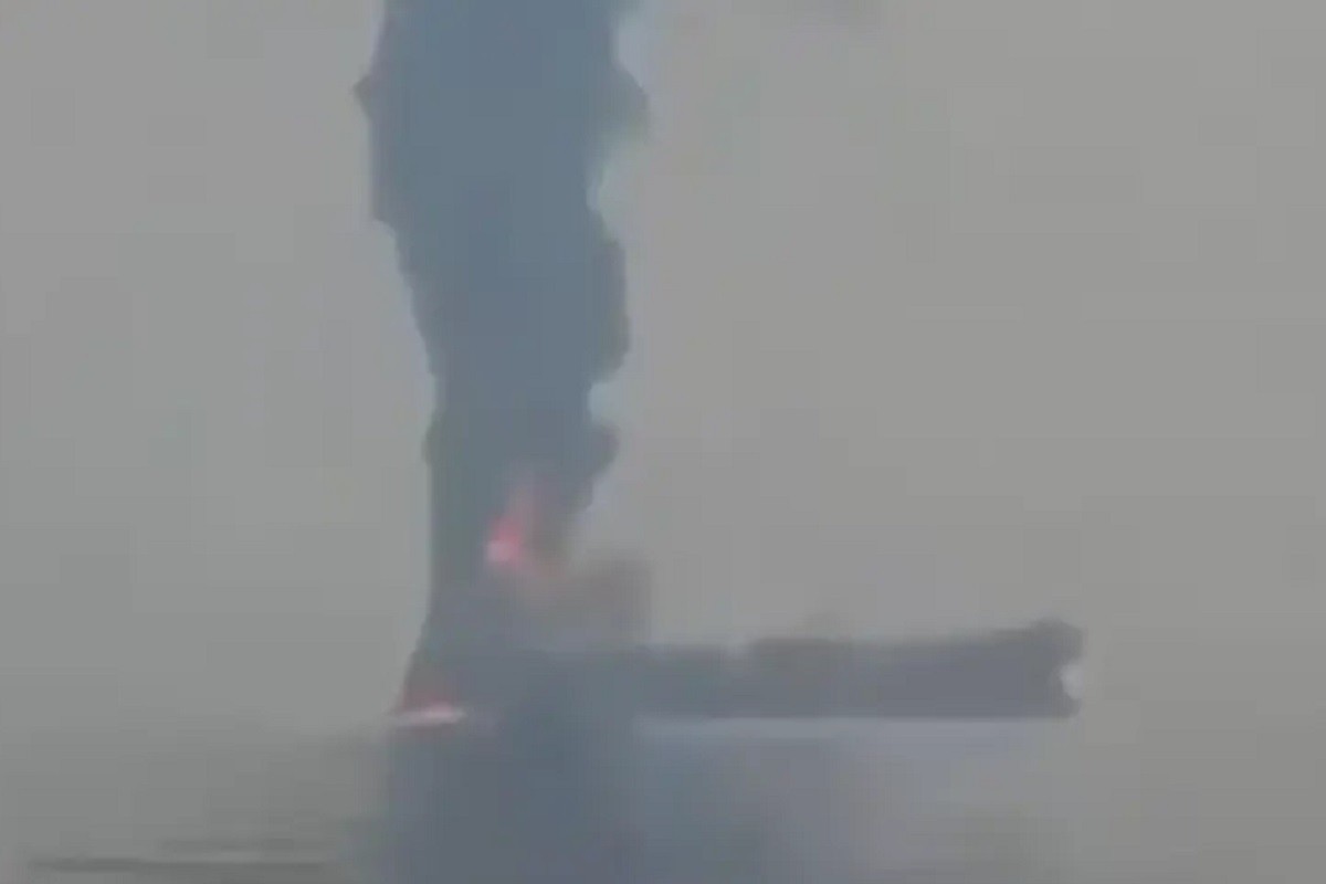 Gori i na moru: Iran pogodio američke i britanske tankere