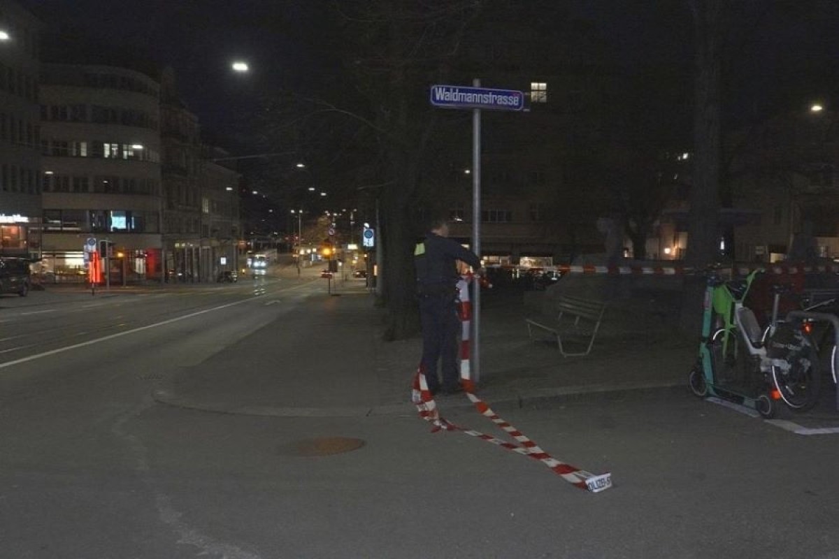 Sukob dvije bande u centru Ciriha, povrijeđen mladić iz BiH