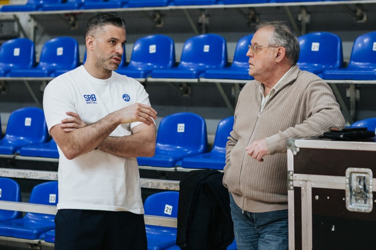 Košarkaši Srbije gostuju Turskoj: Alimpijević odredio tim