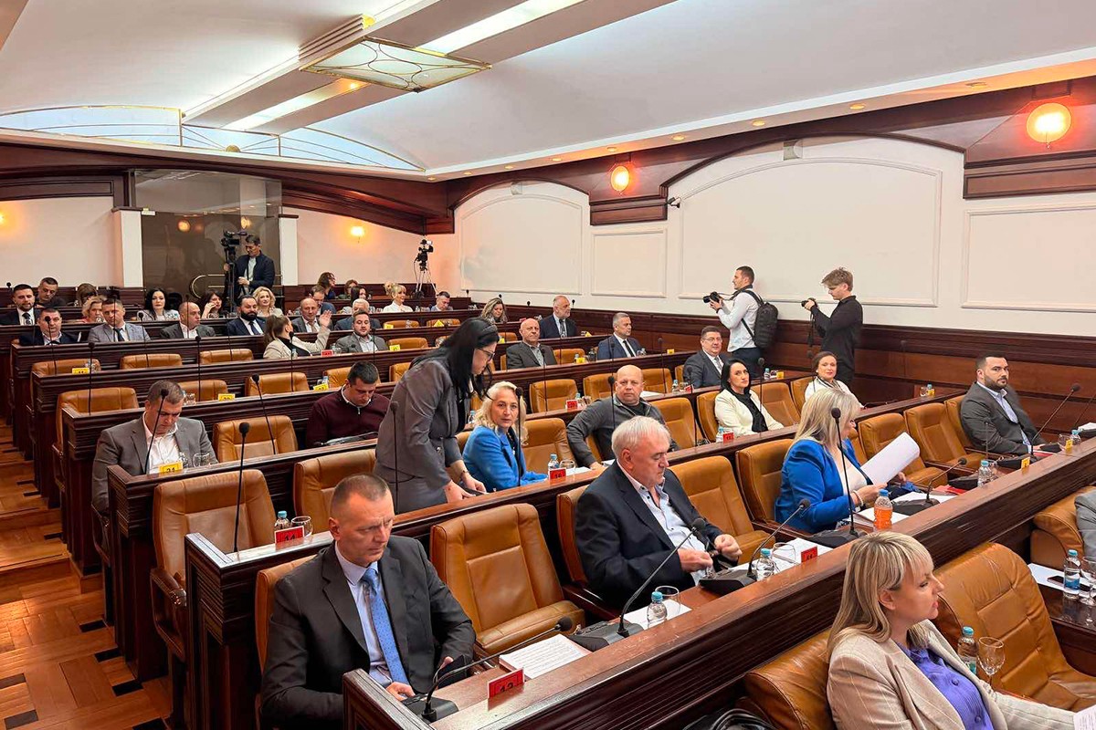 Nastavljena sjednica banjalučke Skupštine: Pred odbornicima regulacioni planovi