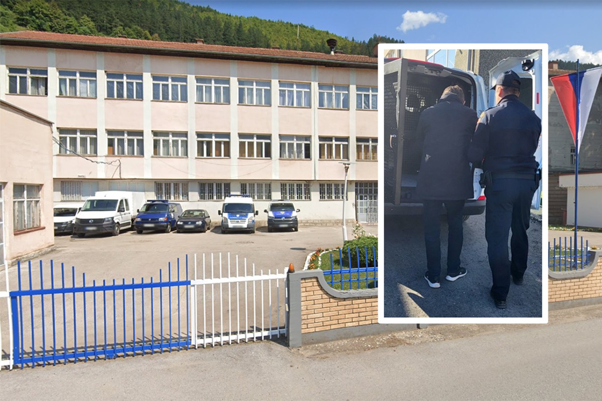 Međunarodna potjernica: U KPZ Foča sproveden osuđenik za obljubu djeteta