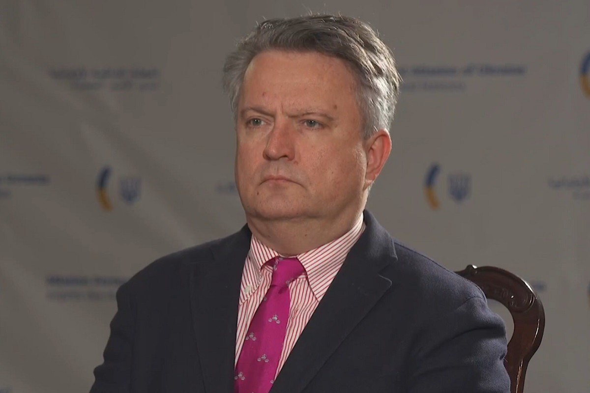 Ukrajinski zvaničnik: Ništa se ne može riješiti bez SAD za stolom