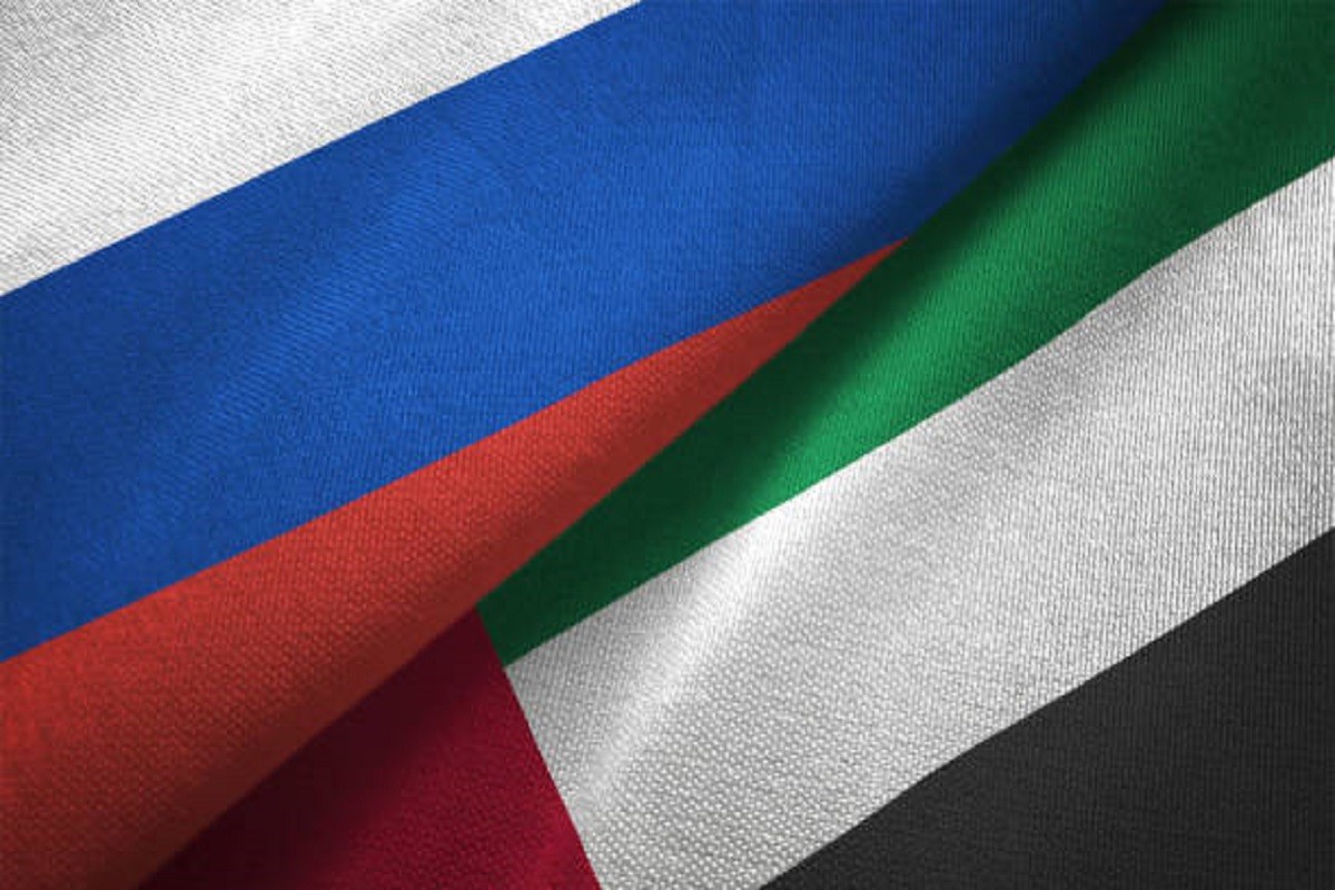 Čelnici UAE-a i Rusije razgovaraju o regionalnoj vojnoj eskalaciji