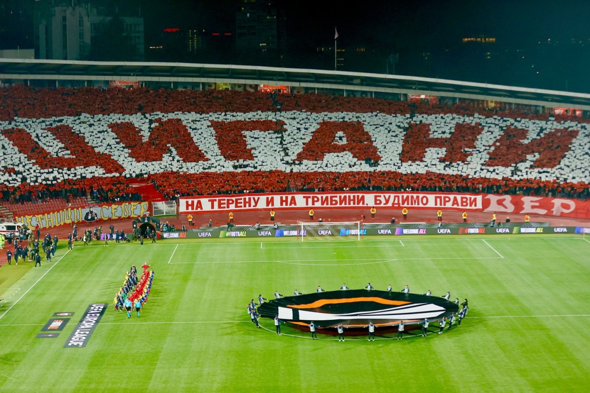 Zvezda slavi rođendan: Besplatan ulaz na meč sa Napretkom