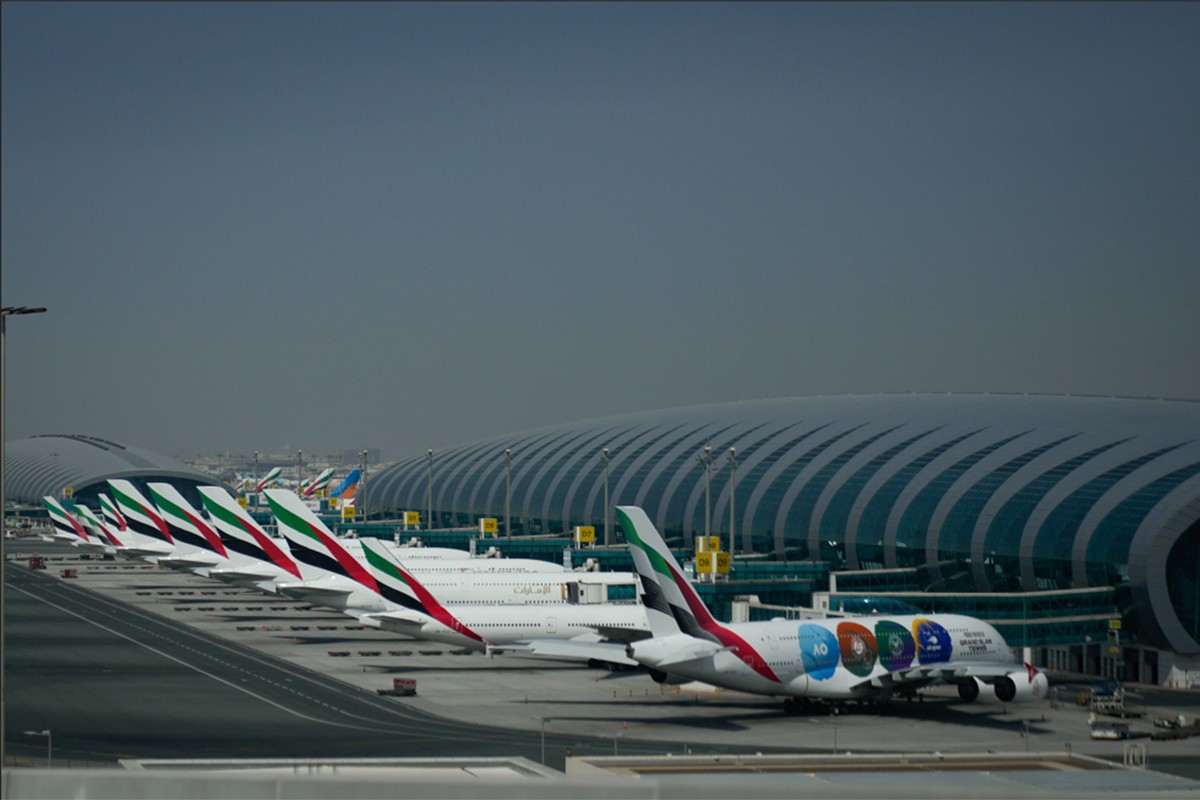 Odložen prvi planirani let iz Dubaija za Beograd