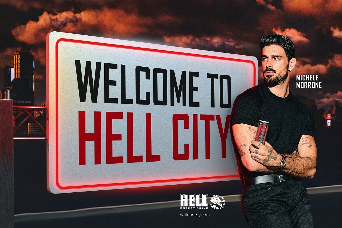 Stigao je HELL CITY, a predvodi ga Michele Morrone