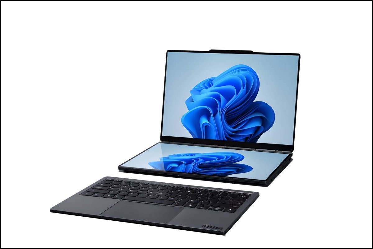 Laptop koji mijenja oblik: Lenovo inovacija (VIDEO)