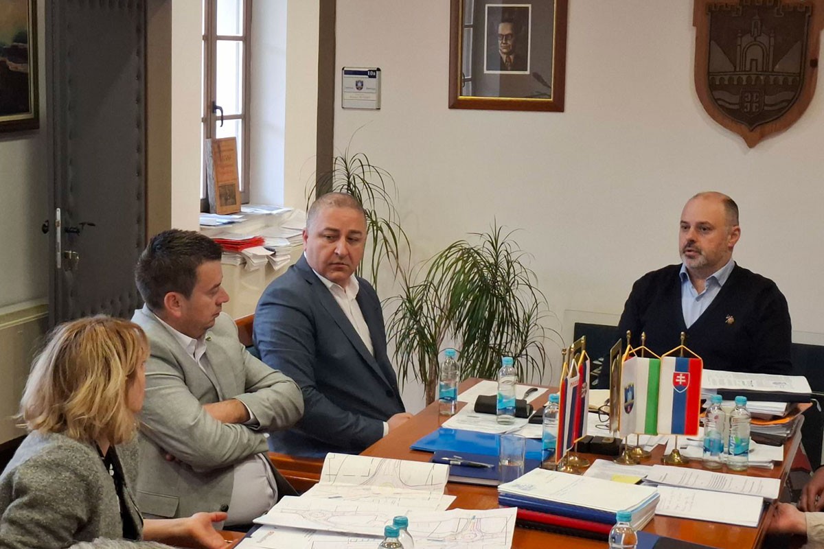Višegrad dobija dvije kružne raskrsnice