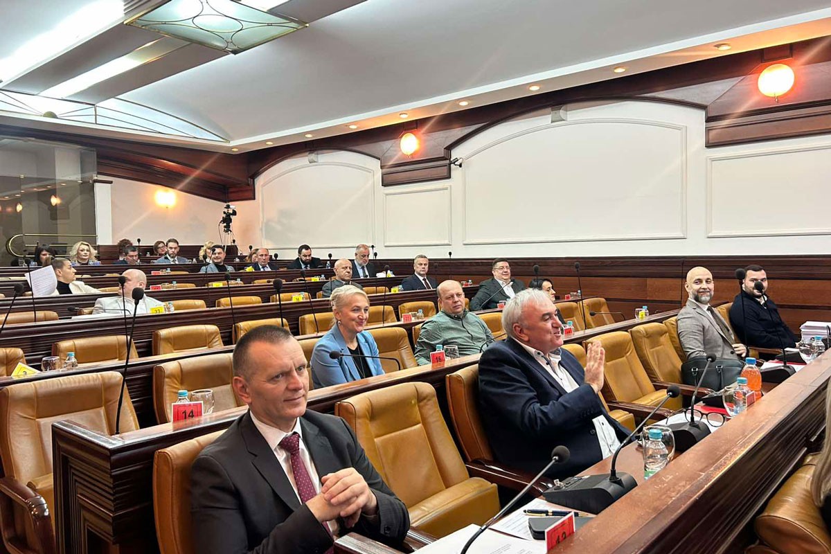 Skupština grada Banjaluka: Usvojeno 14 izmjena dijelova regulacionih planova