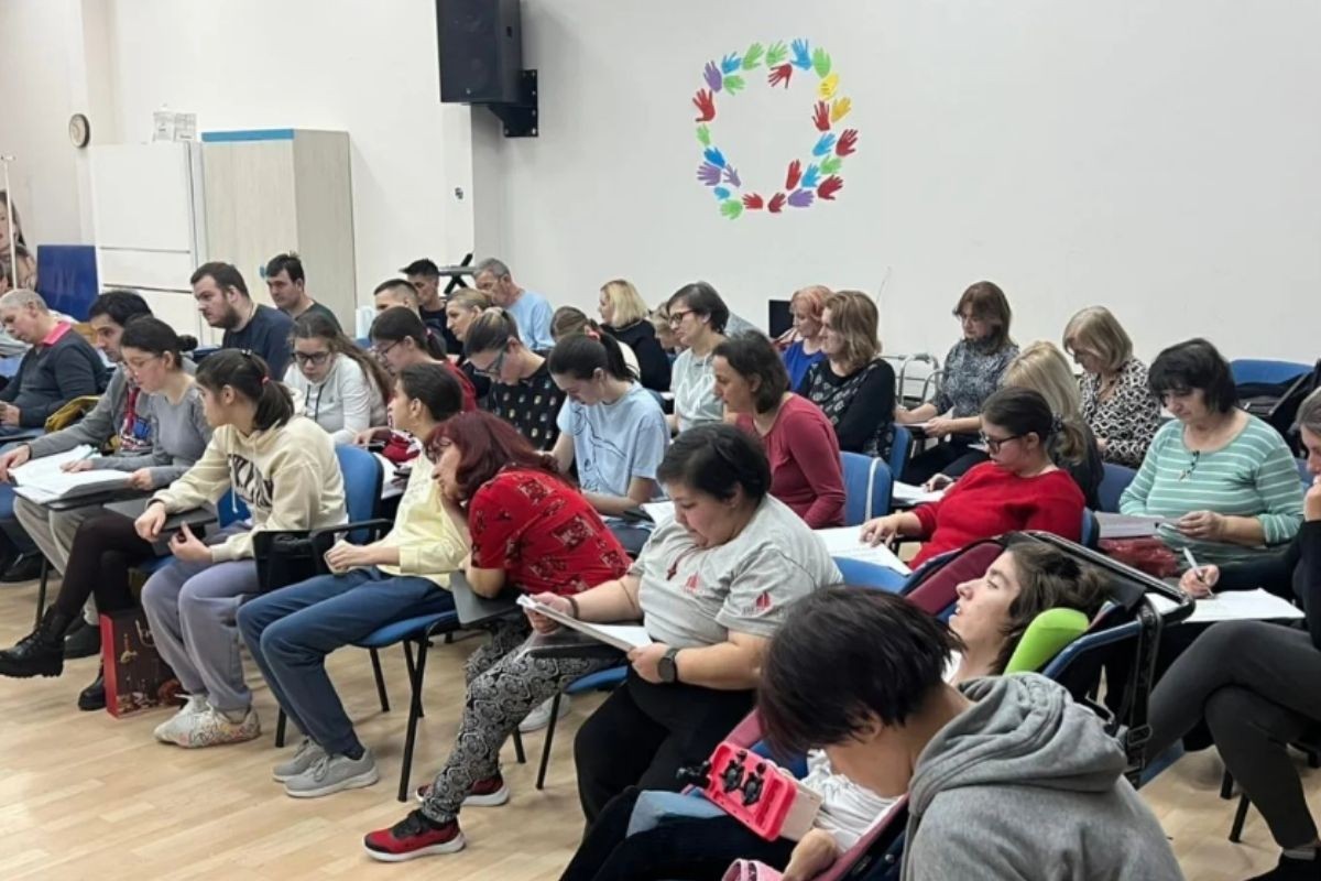 "Bleda plava tačka" i "Vera ljubav nada" uspostavili saradnju