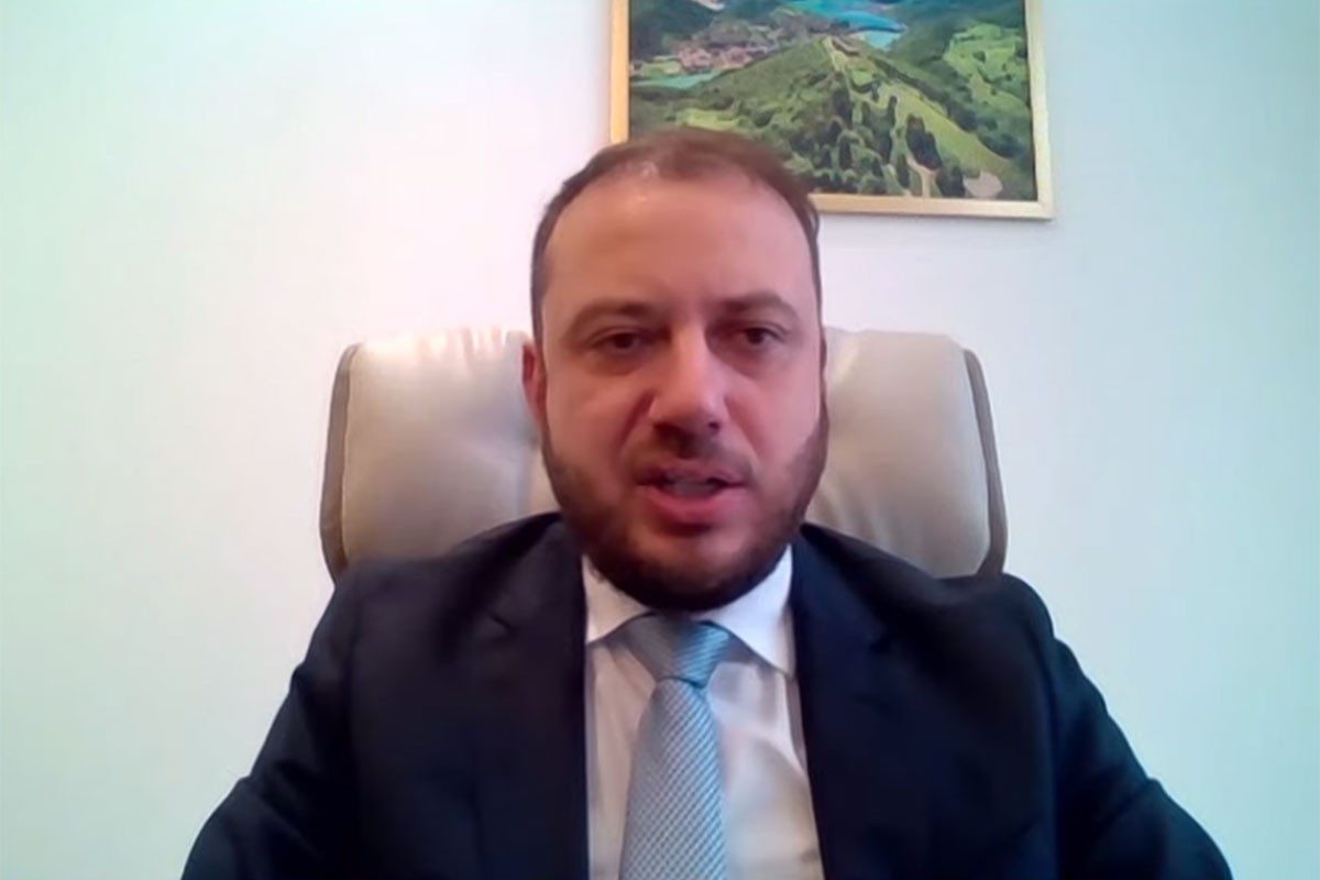 Đokić: U Emiratima imate noćne napade, ali nije nikakvo ratno stanje