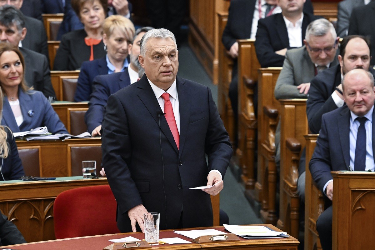 Orban: Izbor između patriotske i proukrajinske vlade