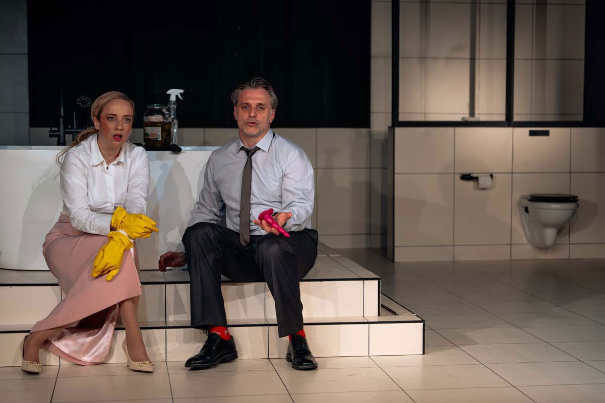 "Sedam dana" premijerno u NP RS: Intima u vrtlogu društvenih mreža