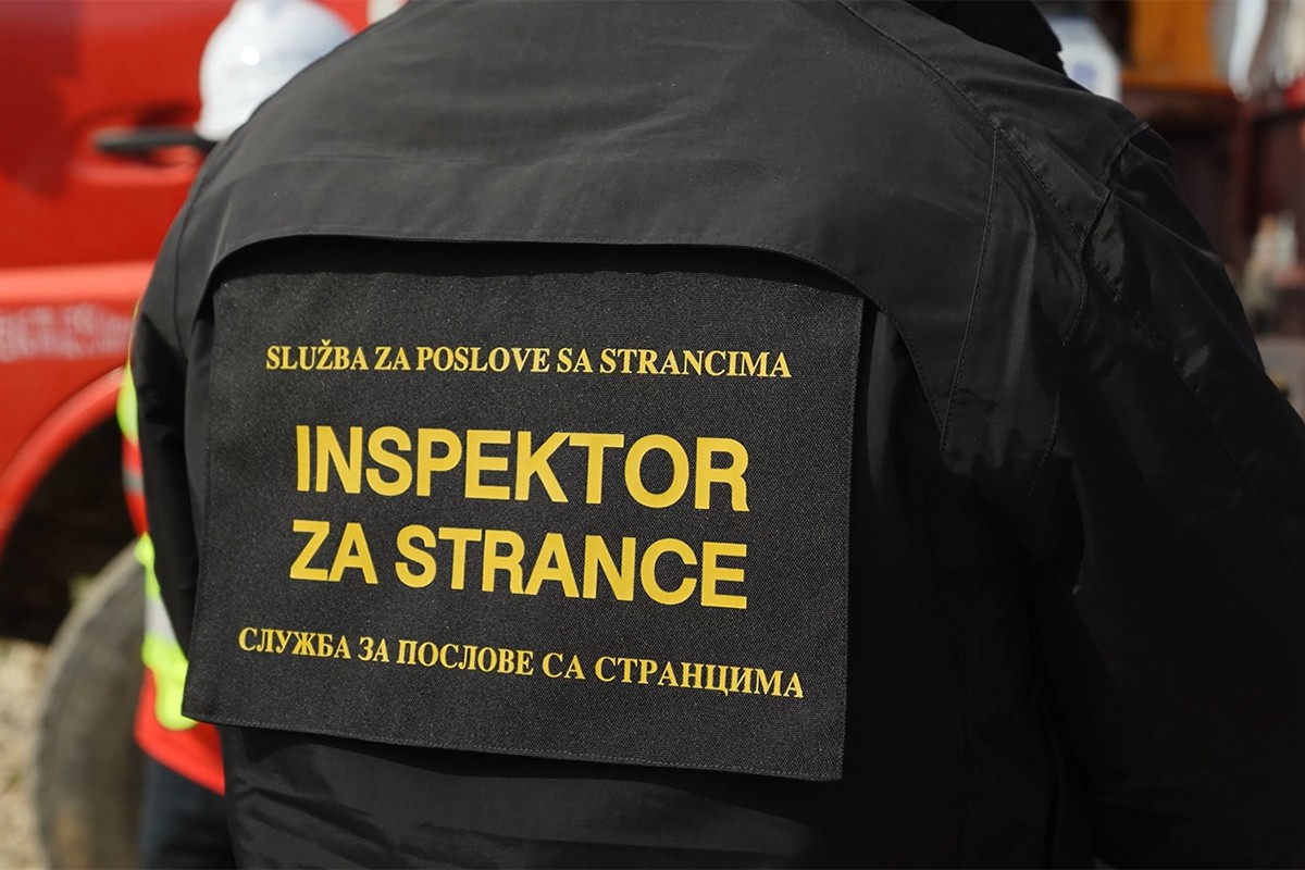 Kontrola u Tuzli i Živinicama: 41 stranac radio bez dozvole