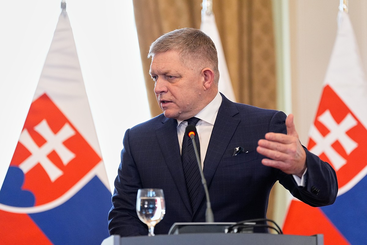 Fico tvrdi da Družba nije oštećena: "Zelenski očigledno laže"