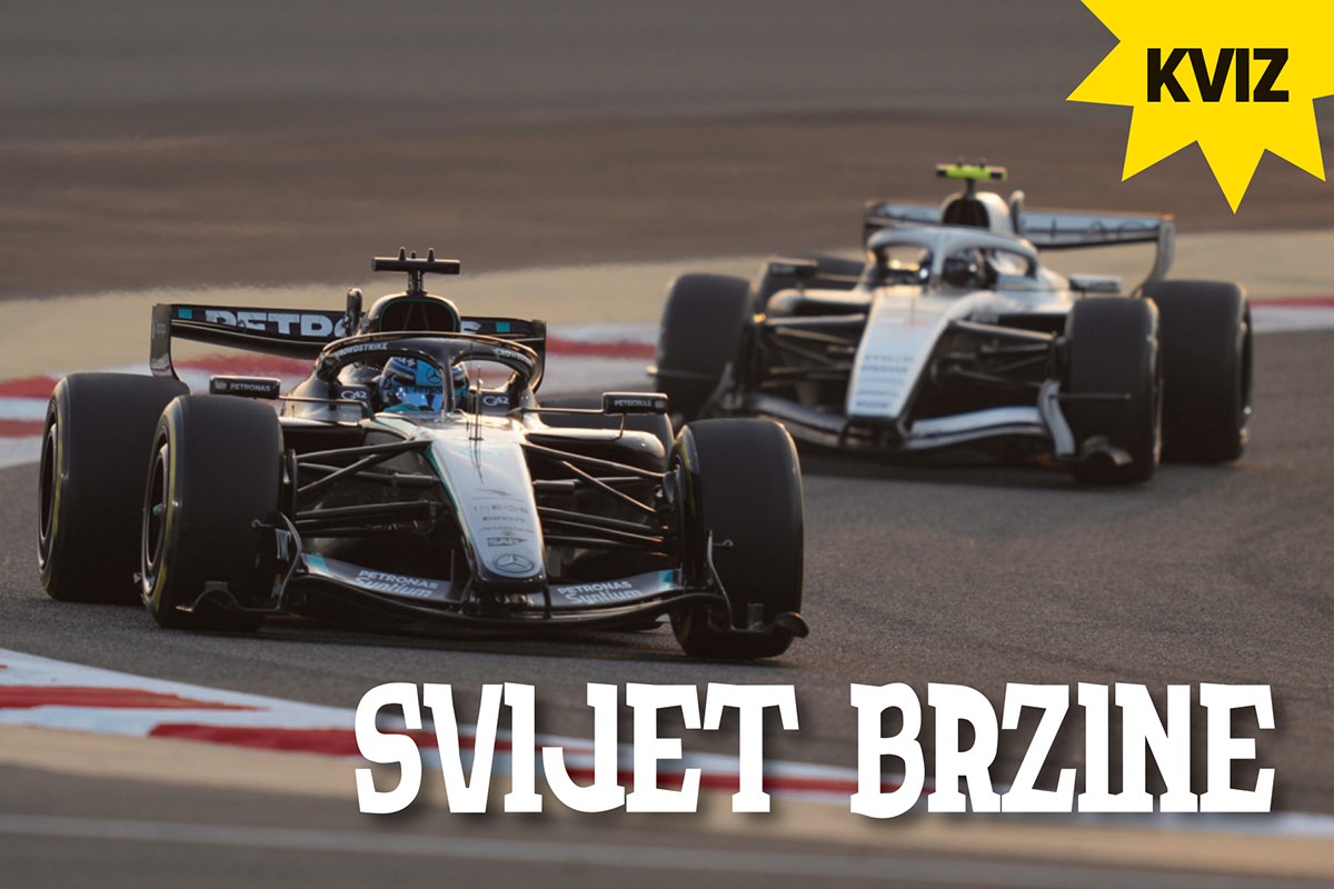 Počinje nova F1 sezona: Koliko znate o moto-sportu? Riješite kviz
