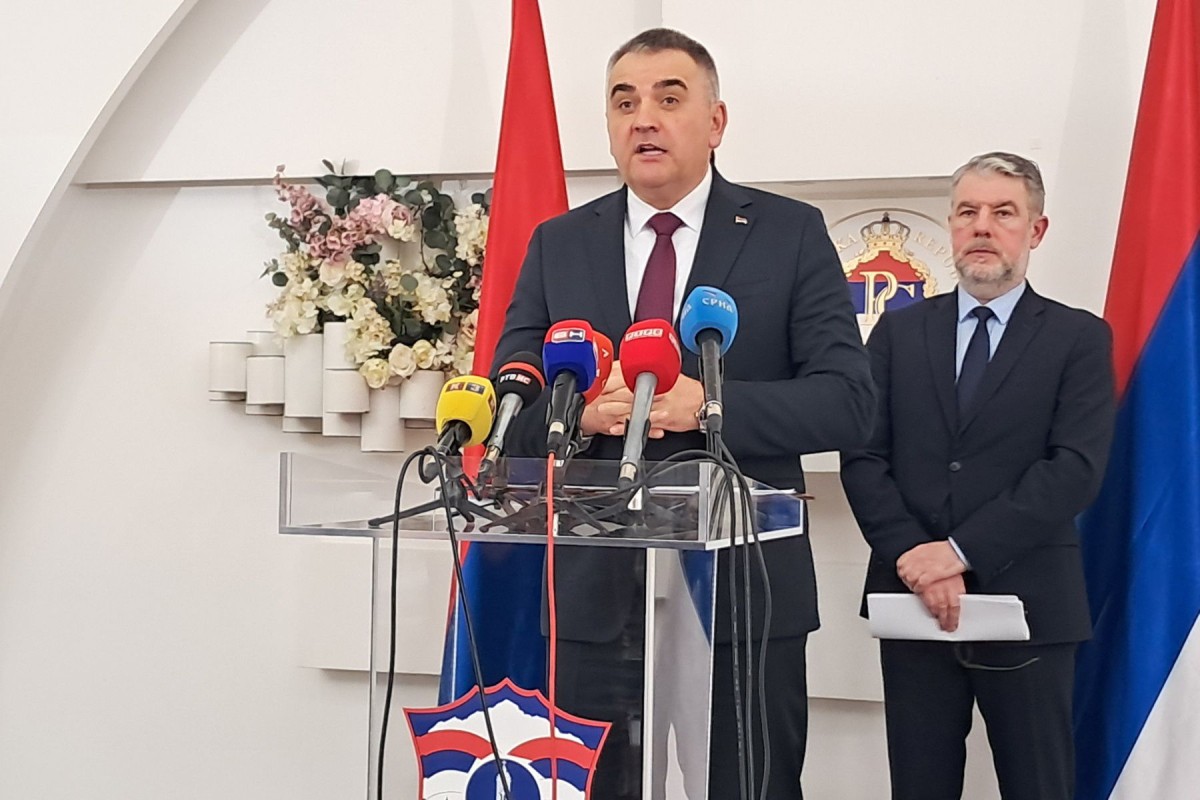 Minić o "Novoj Ljubiji": Nemoćni smo