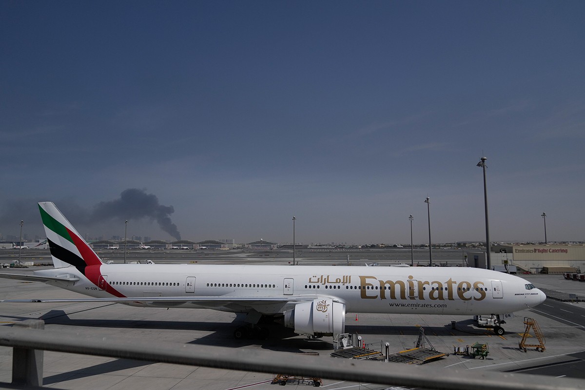 Poletio avion iz Dubaija sa građanima BiH