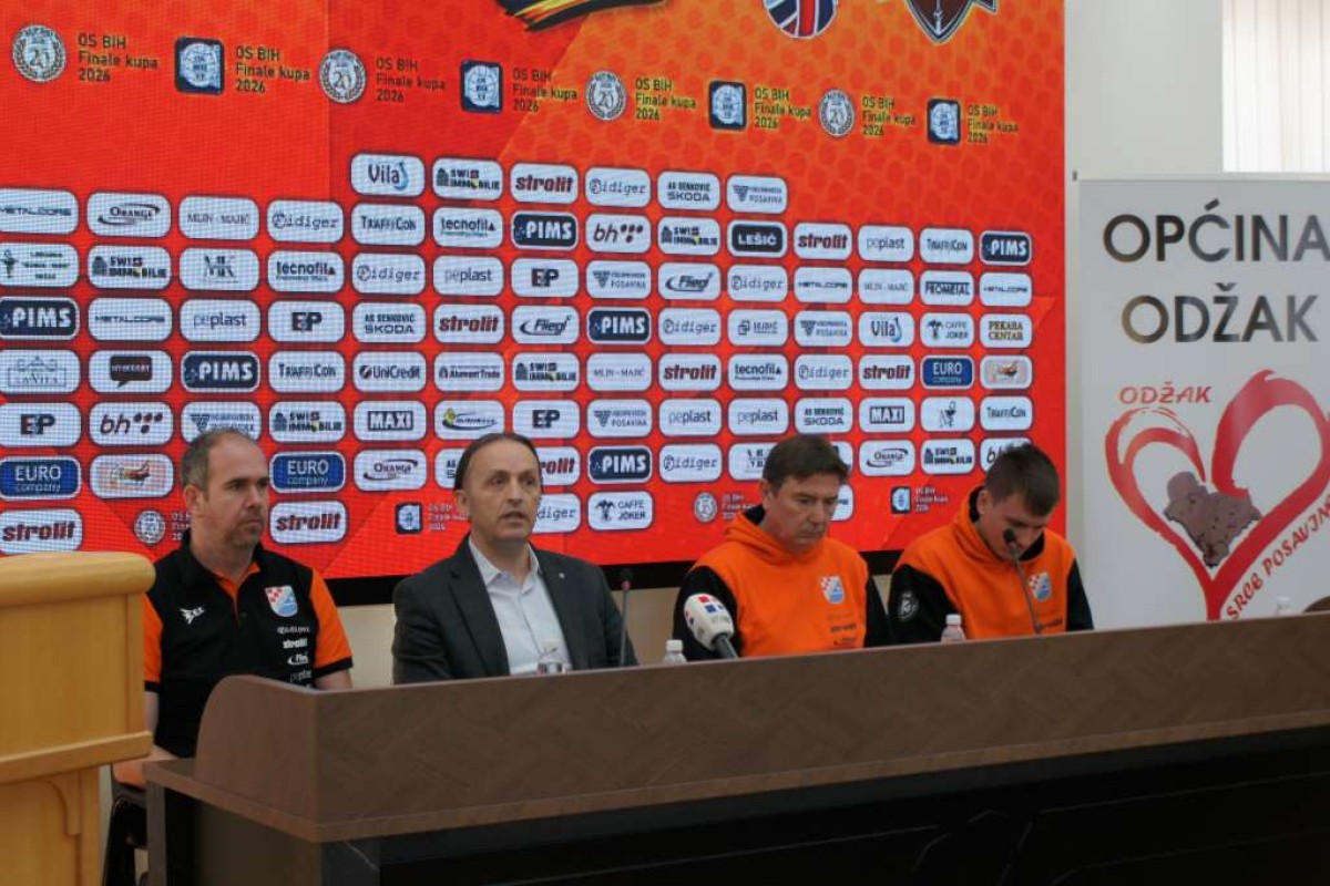 Odžak domaćin finala Kupa BiH u odbojci