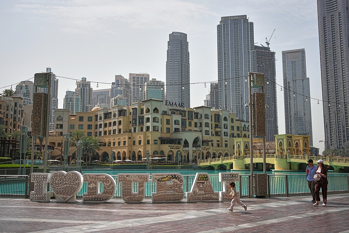 Upozorenje u Dubaiju: Influenserima prijeti zatvor zbog objava o ratu