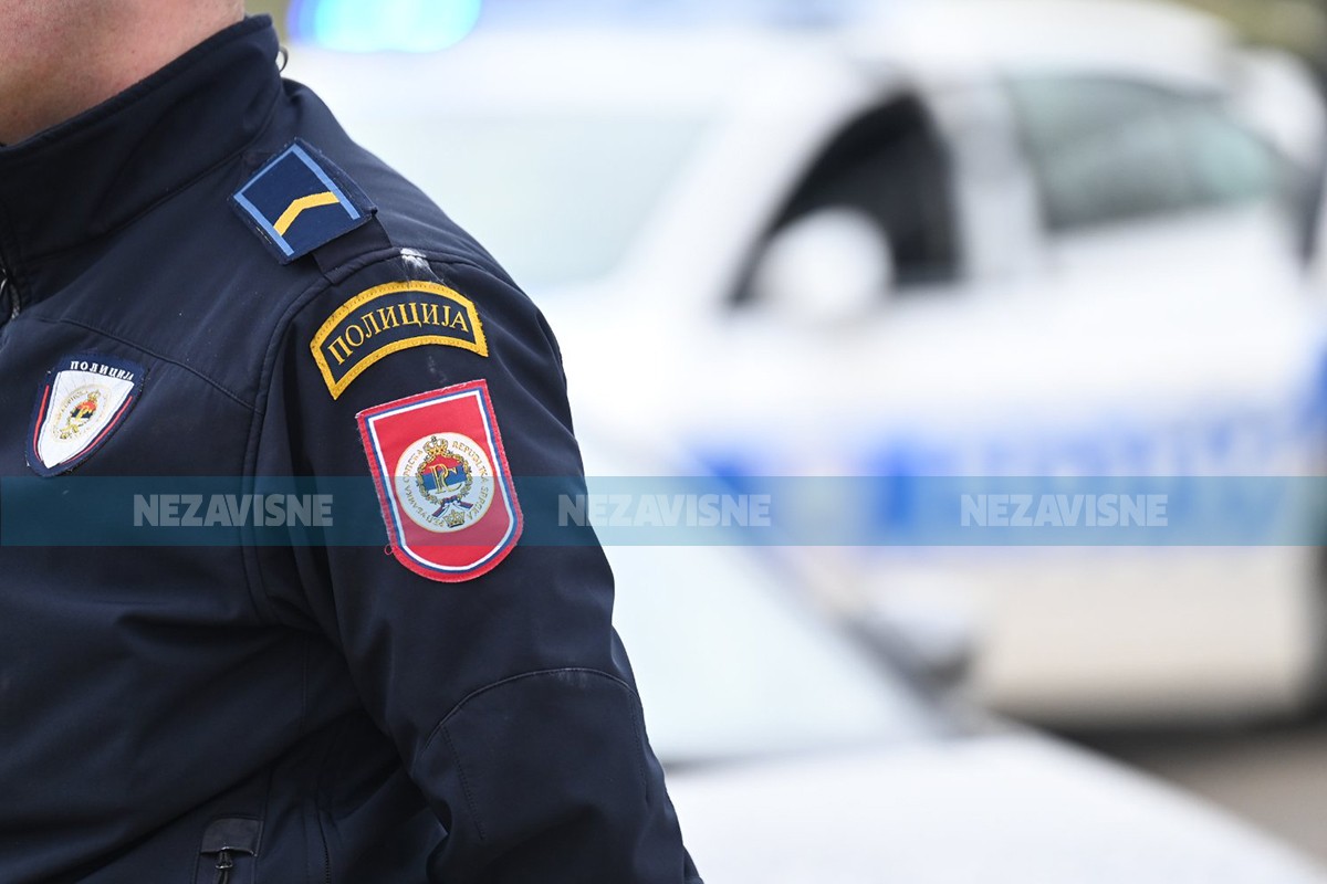 Banjalučka policija o udesu na brzoj cesti: Vozač pobjegao nakon nezgode