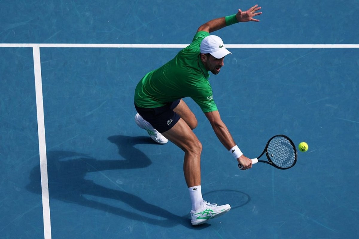 Indijan Vels: Džumhur ispao, Novak dobio rivala