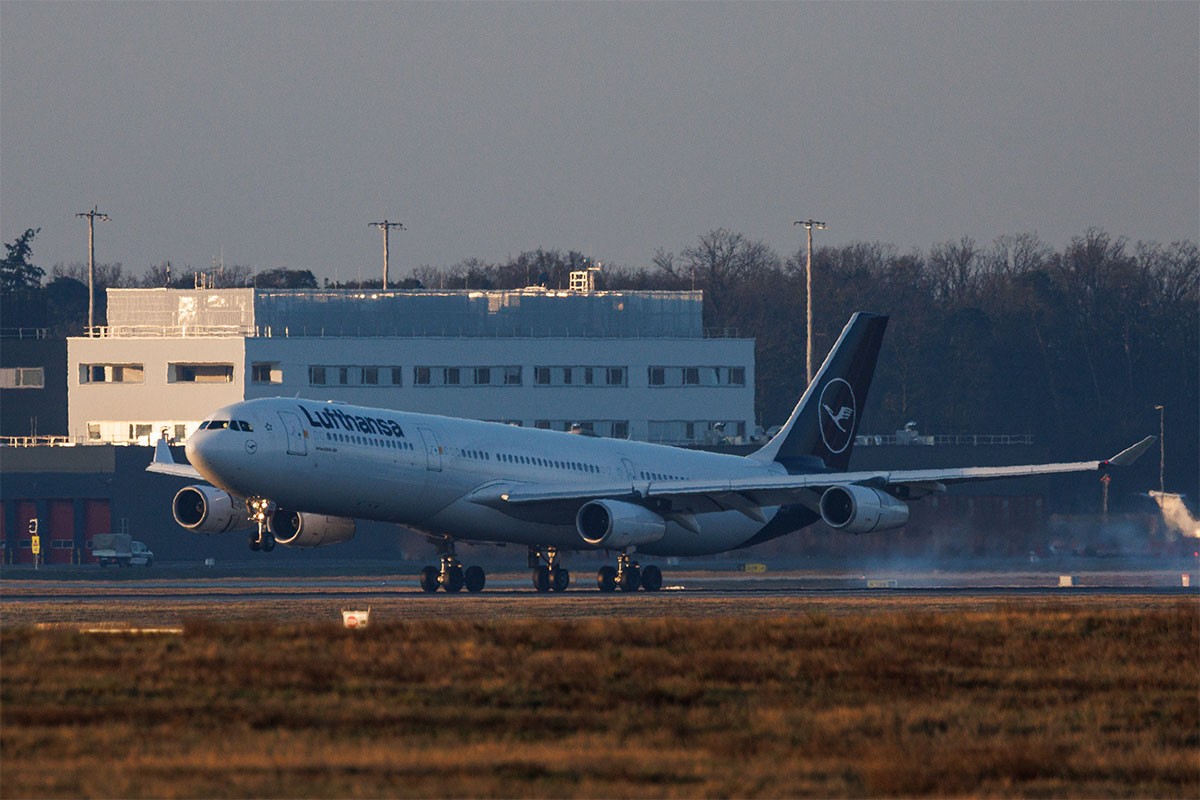Lufthanza u 2025. sa rekordnim prihodom od 39,6 milijardi evra