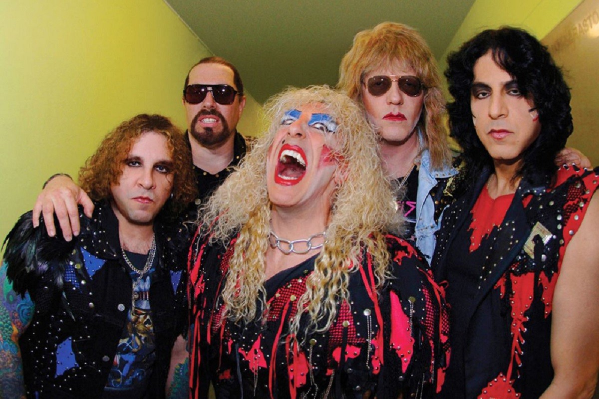 Twisted Sister otkrili ko mijenja Di Snidera