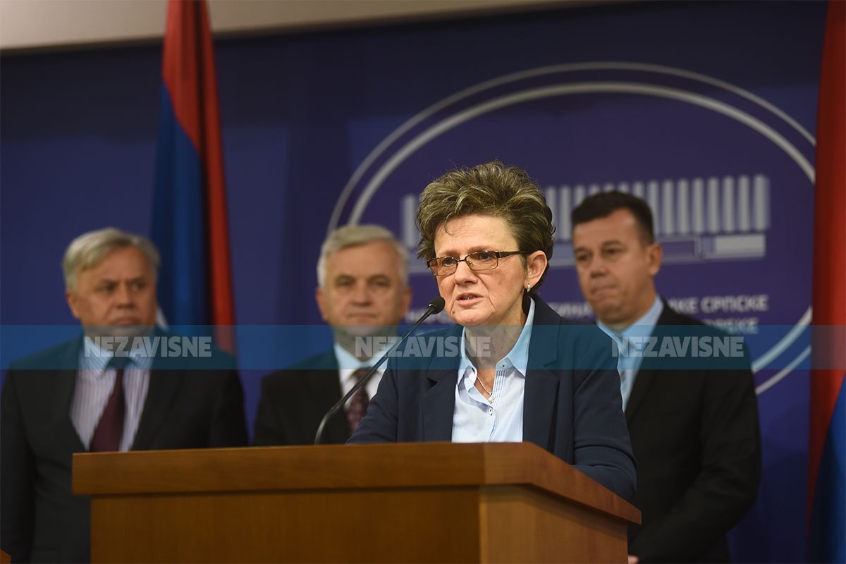 Spomenka Stevanović prelazi u SNSD: Nedjeljku Čubriloviću ništa ne zamjerim