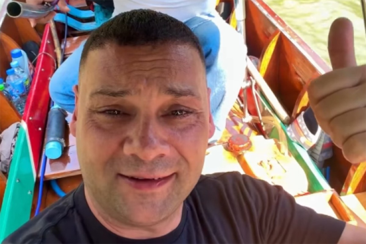 Darko Filipović sa Tajlanda u Australiju: Tamo se ne puca
