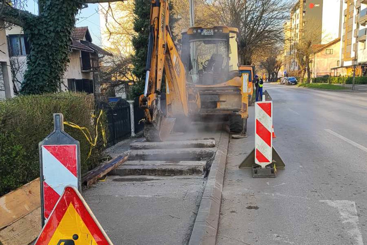 Kvarovi na distributivnoj mreži ugrožavaju iduću sezonu grijanja u Banjaluci (VIDEO)