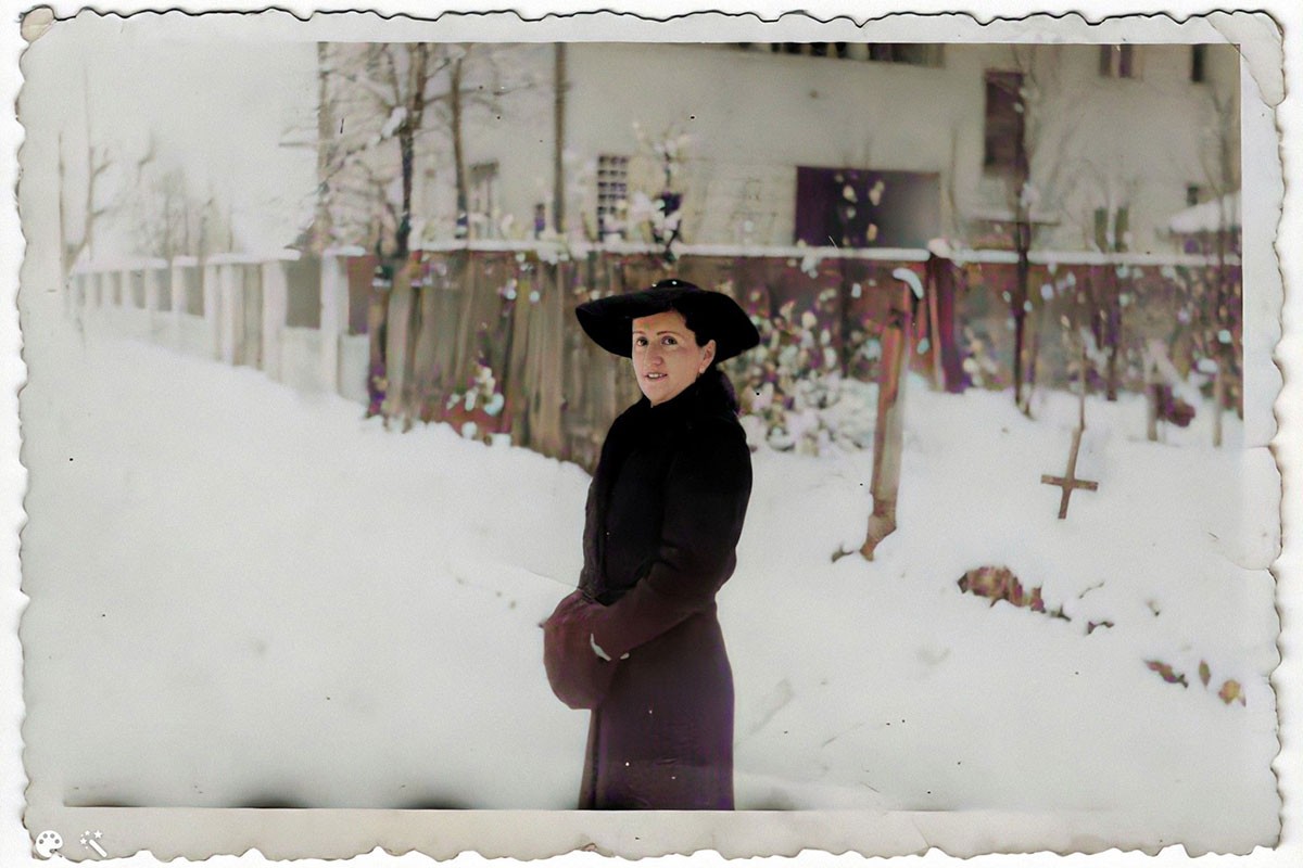 Žene privatne zanatlije u Banjaluci 1945-1969.