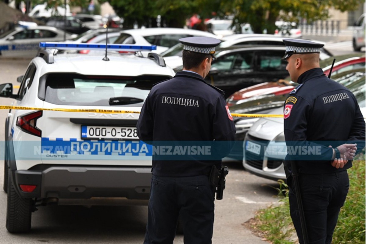 Banjalučaninu tri godine zatvora zbog prodaje droge na školskom igralištu