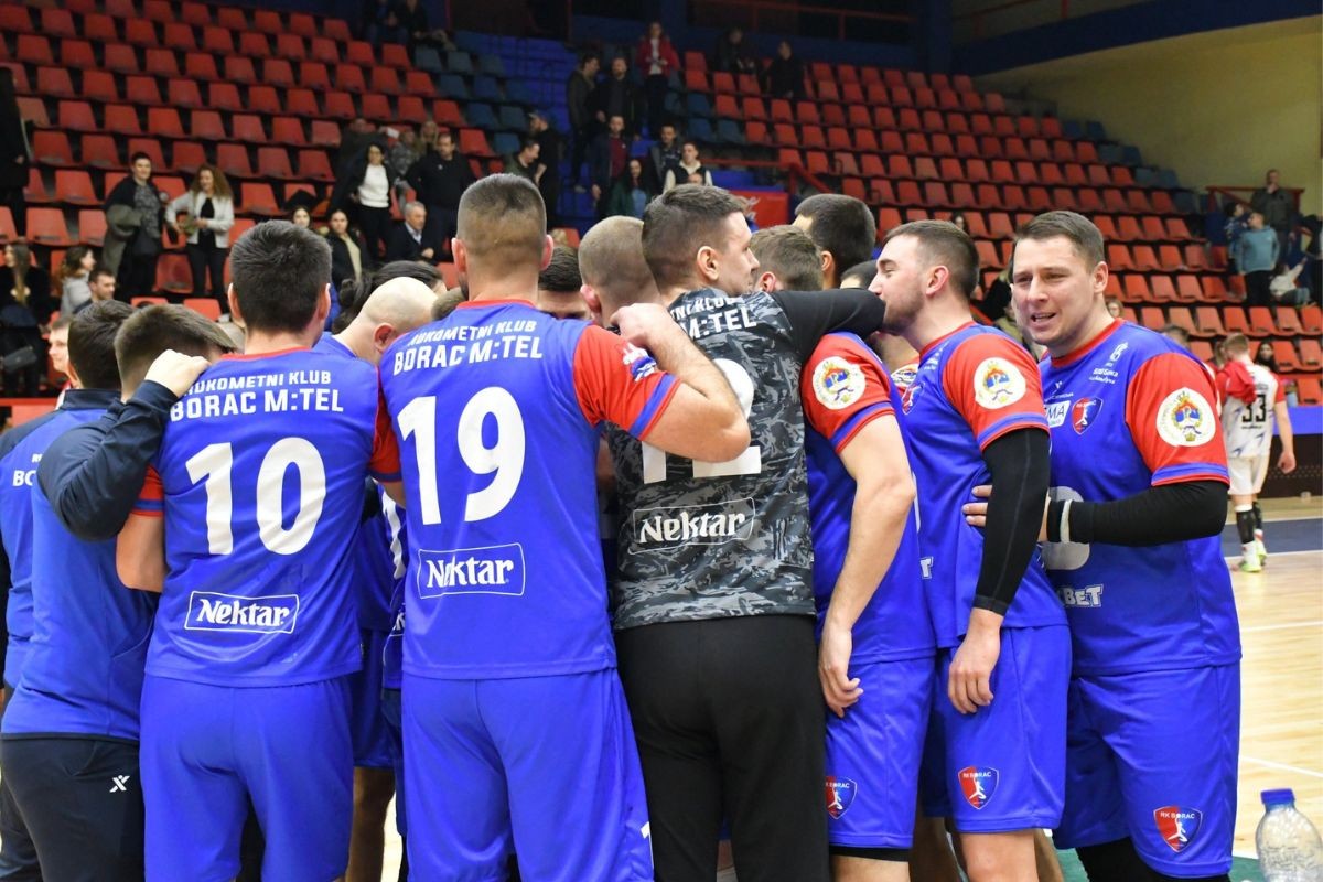 Rukometaš Borca vodi najvažniju borbu: Andrija, uz tebe smo