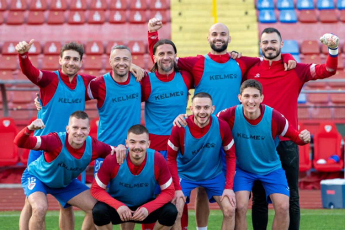 Borac dočekuje Široki Brijeg