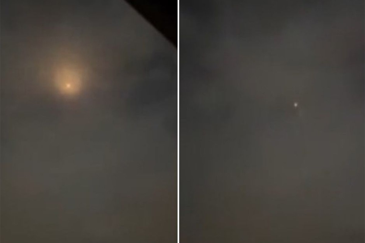 Saudijske snage presrele rakete i dronove u napadu na bazu Princ Sultan (VIDEO)