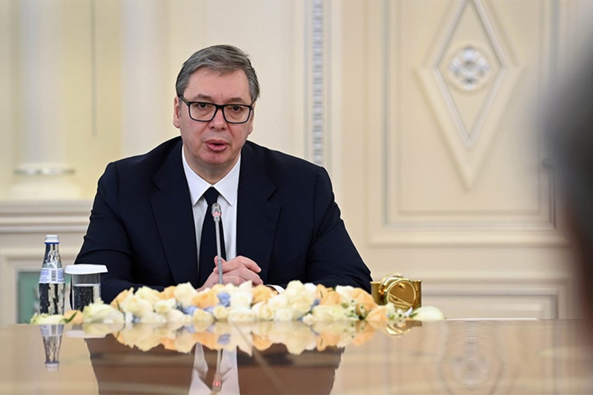 Vučić objavio koje godine bi Srbija mogla postati članica EU