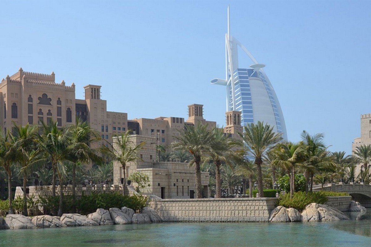 UAE: Evakuisane zgrade oko marine u Dubaiju