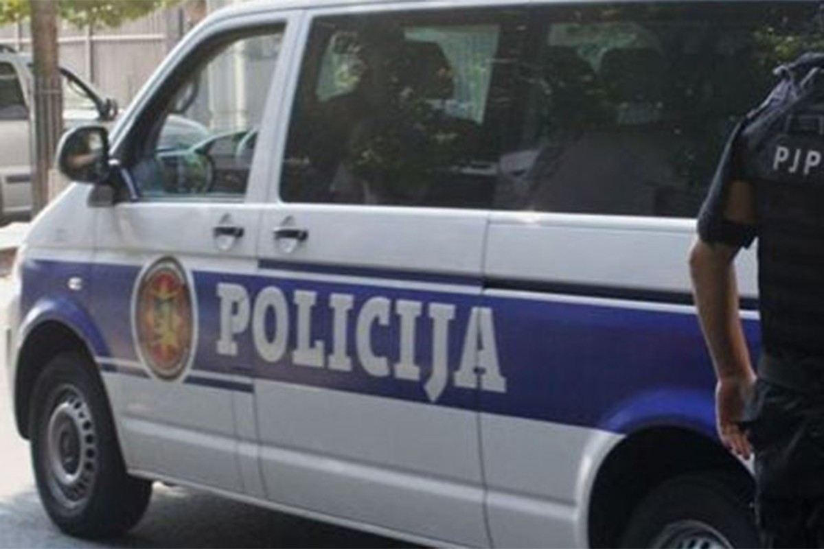 Ukrao 13.500 evra u salonu namještaja u Crnoj Gori