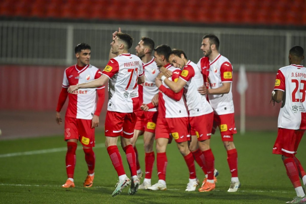 Vojvodina sa tri gola ispratila Partizan: Čakara sramota