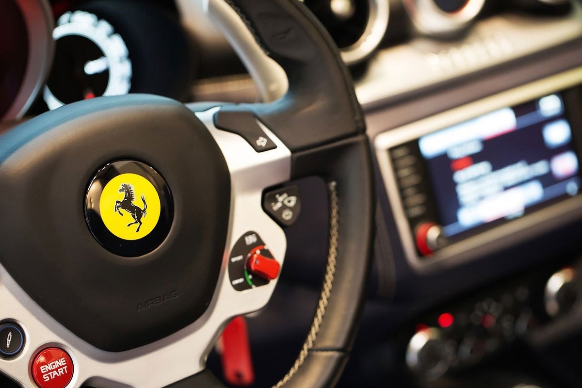 Ferrari prvi put pokazao djelić svog električnog modela (VIDEO)