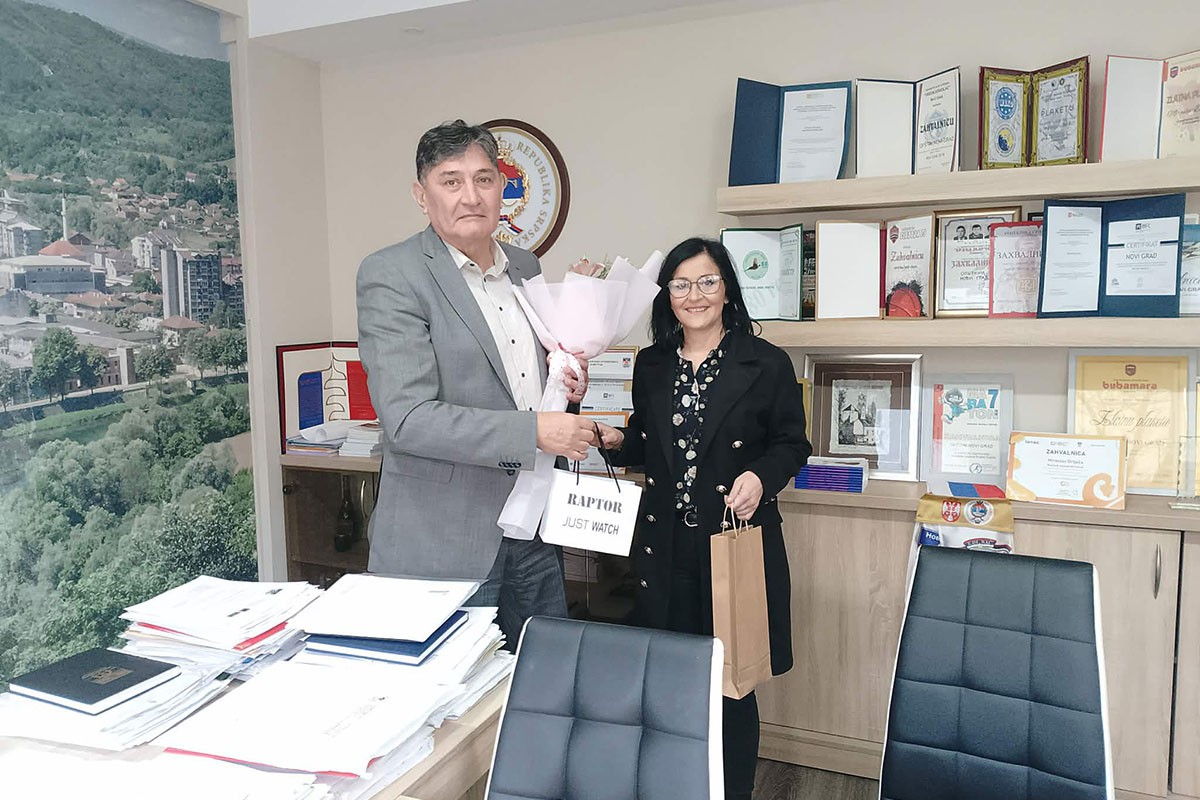 Snežana Mutić, borac prve kategorije i heroj