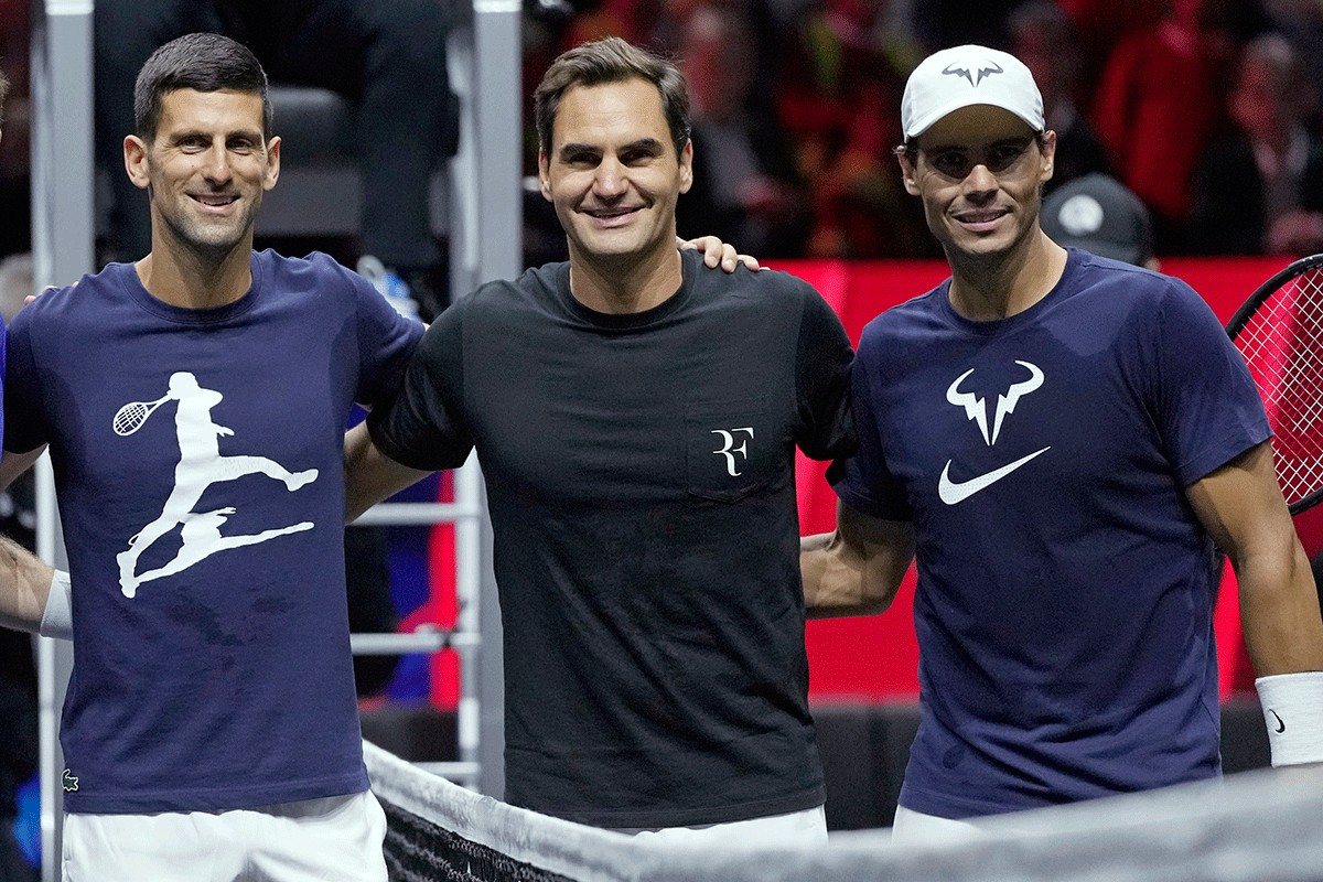 Banjalučanin opet o Đokoviću: Rodžer i Rafa uradili više nego Novak